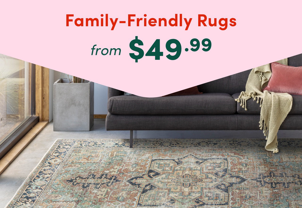 [BIG SALE] FamilyFriendly Rugs You’ll Love In 2023 Wayfair