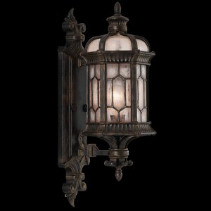 Devonshire 1-Light Outdoor Sconce