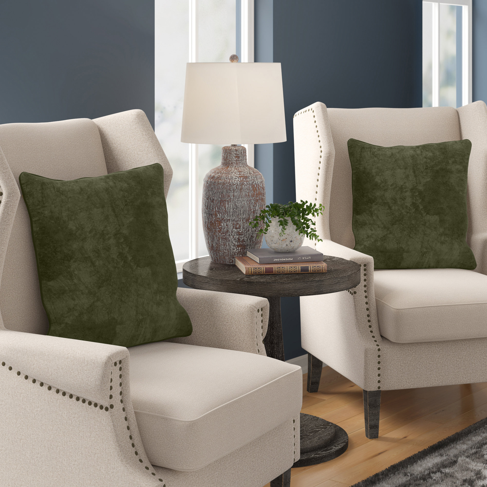 microsuede pillow covers