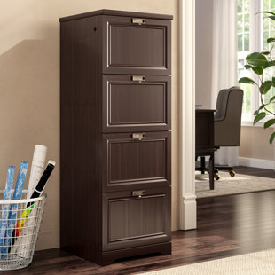 4 Drawer Filing Cabinets You Ll Love Wayfair Steadham 4 Drawer File