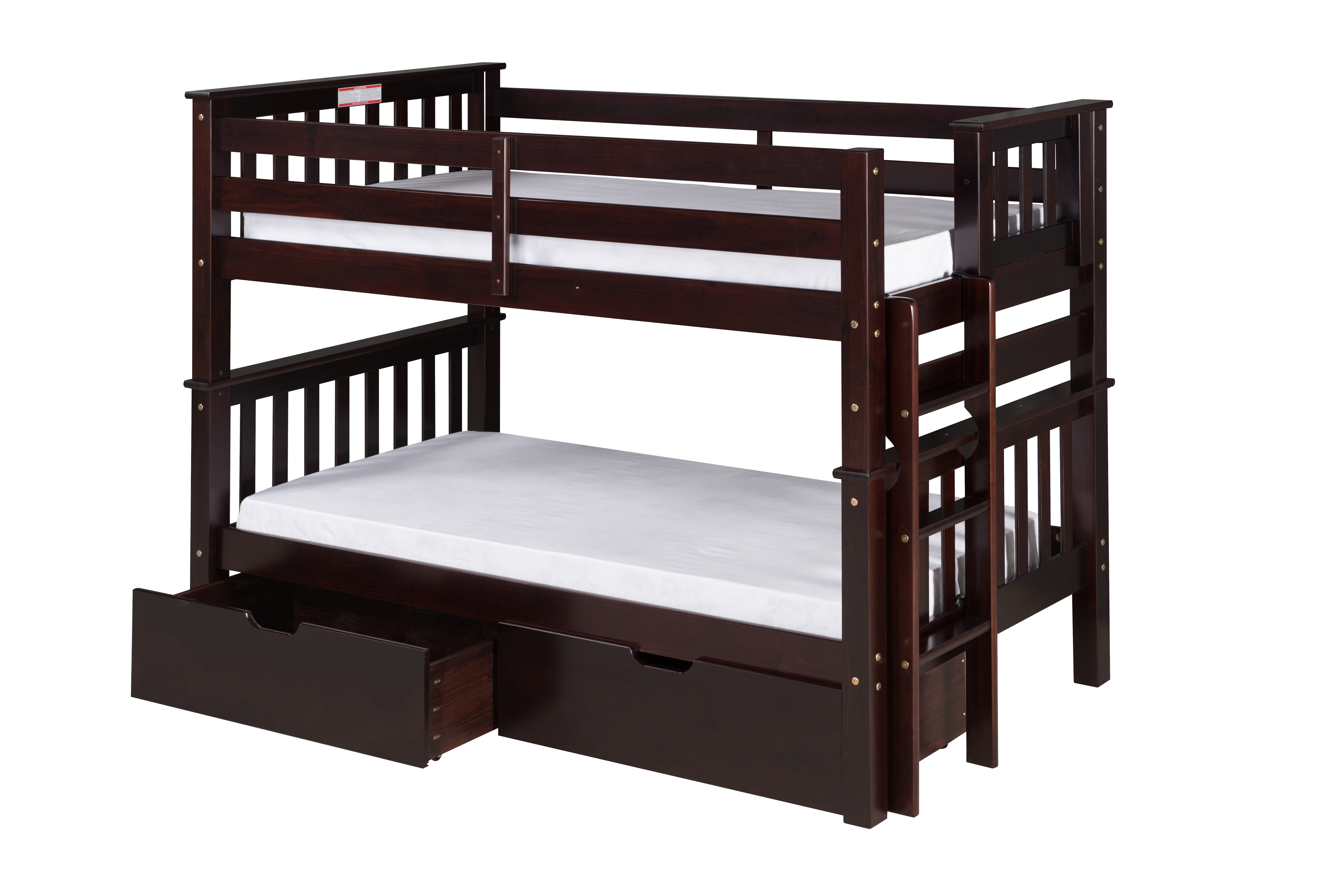 cheap bunk beds under 100