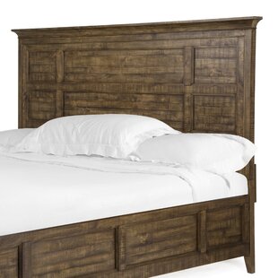 Farmhouse Rustic Solid Wood Headboards Made To Last Birch Lane