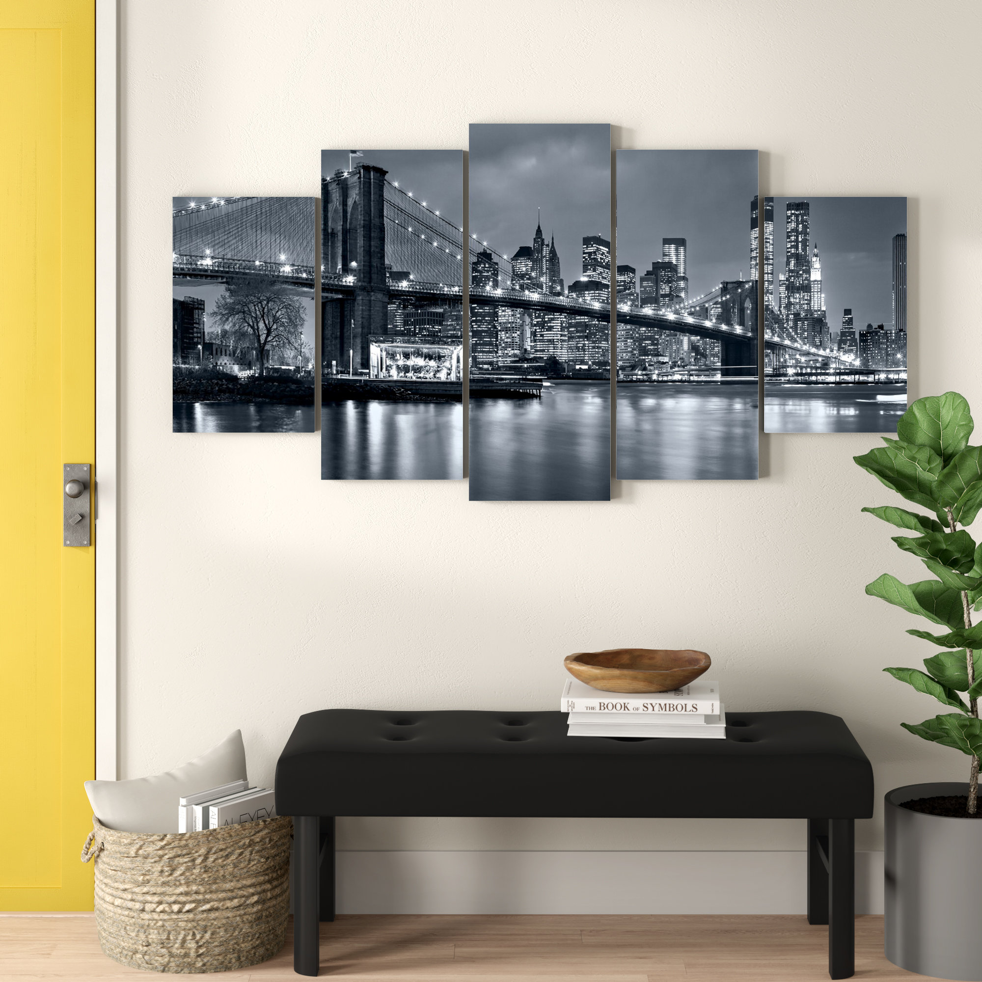 canvas wall art canada