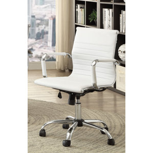cream office chair | wayfair cream office chair | wayfair