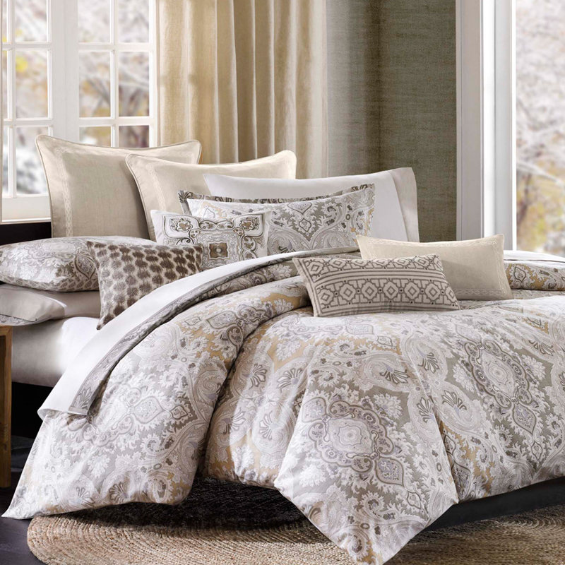 Echo Design Odyssey Duvet Cover Set Reviews Wayfair