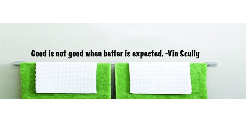 Design With Vinyl Good Is Not Good When Better Is Expected Vin
