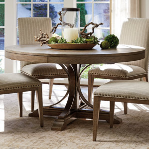 Cypress Point Extendable Dining Table by Tommy Bahama Home