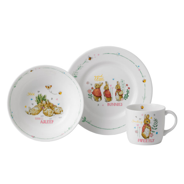Peter Rabbit Crib Set Wayfair