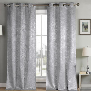 Sparkle Curtains Wayfair