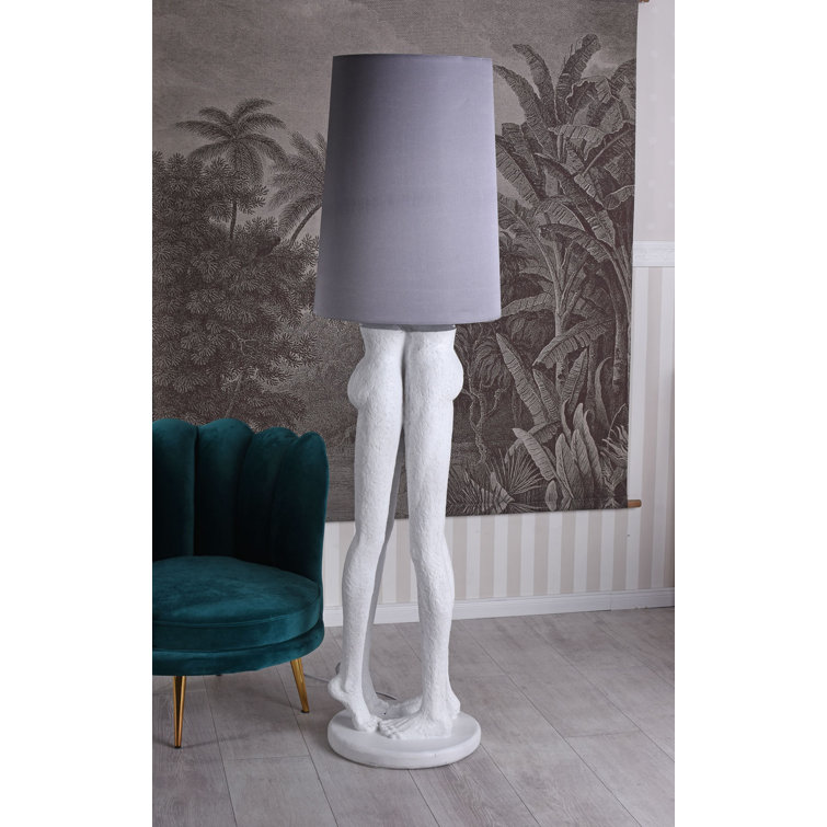 Boden-Lampe Steh-Leuchte Stand-Lampen CORTODI 