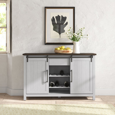 Guadalupe 54" Wide 1 Drawer Sideboard