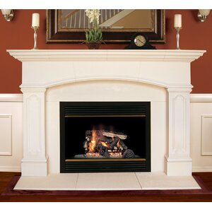 Abington Fireplace Mantel Surround