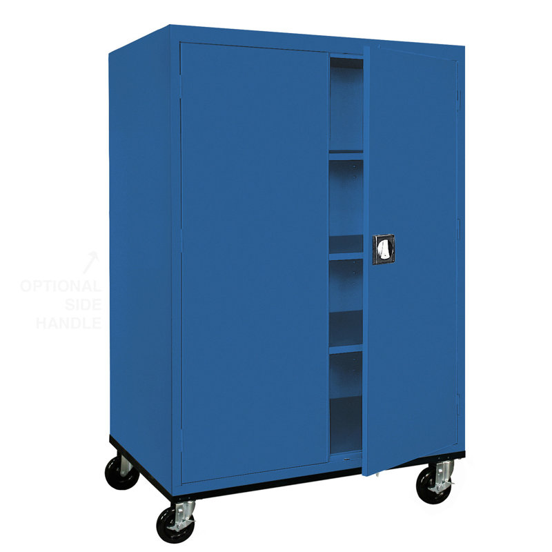 Sandusky Transport 2 Door Storage Cabinet Reviews Wayfair