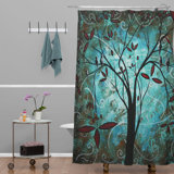 Deny Designs Shower Curtains You Ll Love In 2020 Wayfair
