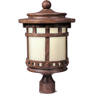 Best Casimir 1-Light Outdoor Post Light By Loon Peak Outdoor Lighting Casimir 1-Light Outdoor Post Light By Loon Peak Outdoor Lighting