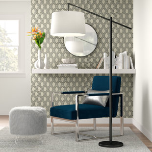 Behind The Sofa Lamp Wayfair Quickview