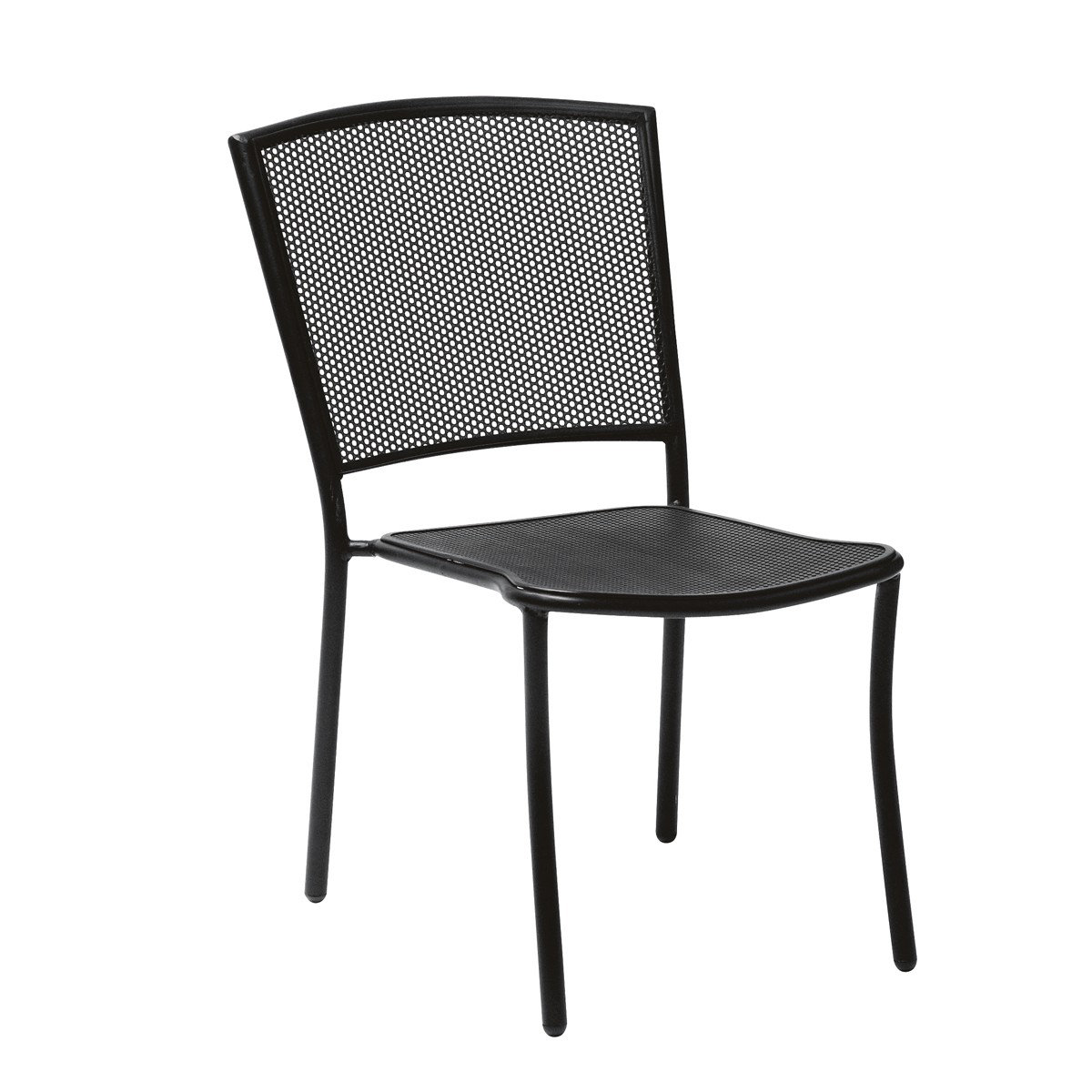 Woodard Albion Stacking Patio Dining Chair Perigold