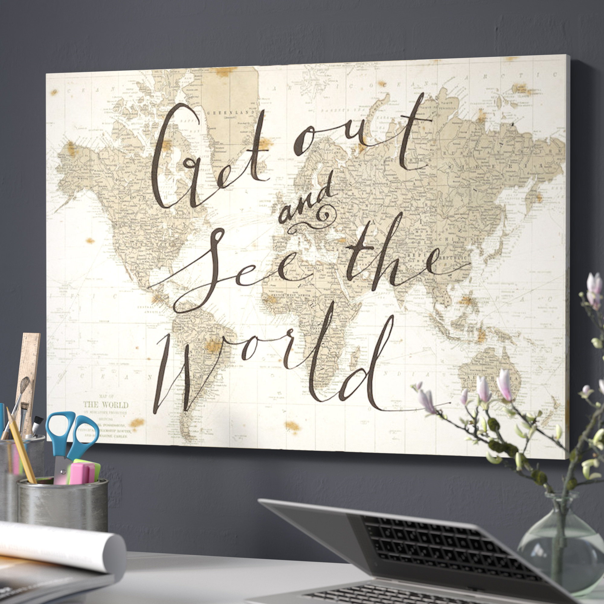 [BIG SALE] Wall Art with Inspirational Quotes You’ll Love