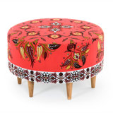 Nylon Ottoman Wayfair