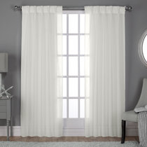 Patio Sliding Door Pinch Pleated Curtains Drapes You Ll Love In 2021 Wayfair