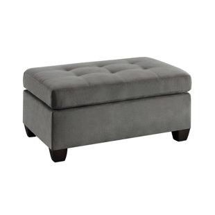 Go to store & view more images Charlton Home Irven Tufted Ottoman