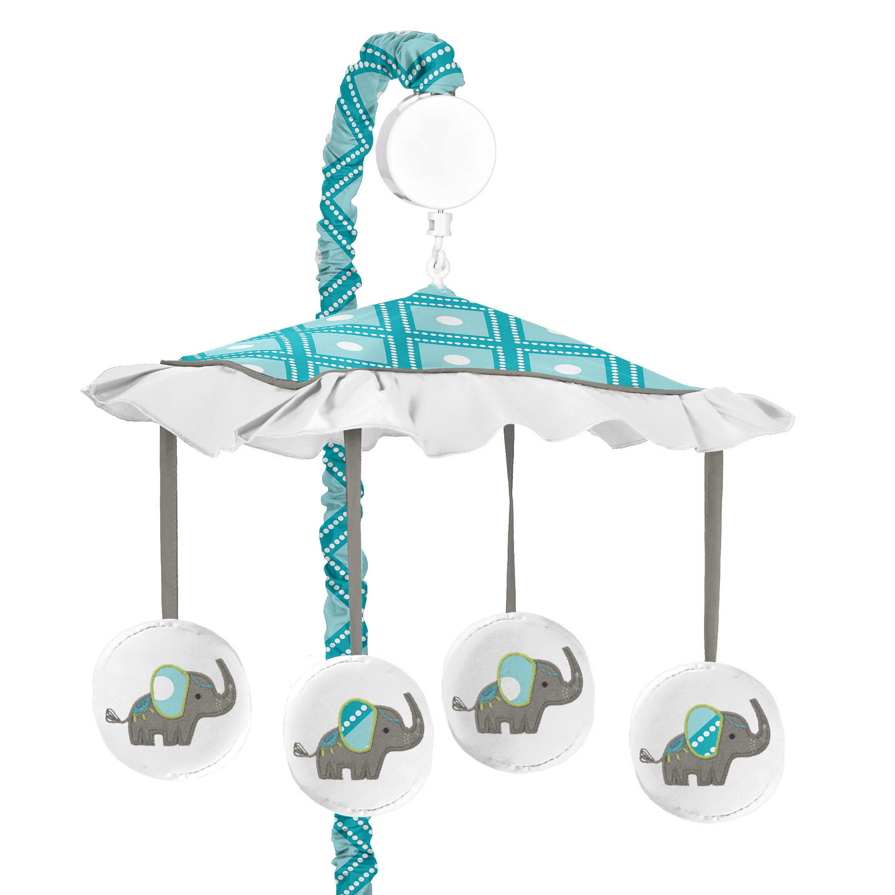 sweet jojo designs feather collection