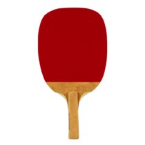 Racket+Case+Balls 2p Butterfly NAKAMA Table Tennis Racket Penholder Grip x 
