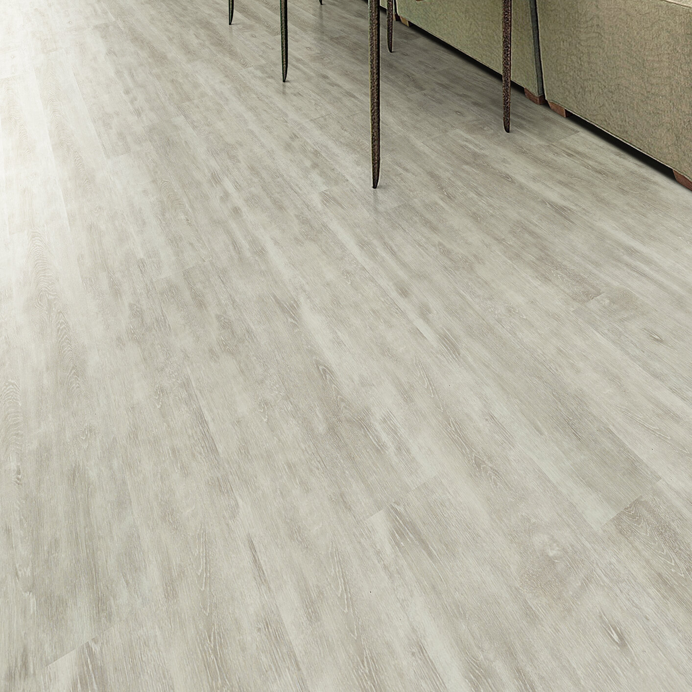 Timeless Charm 6 X 48 X 3 31mm Luxury Vinyl Plank In Urbane