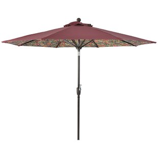 Patio Umbrella On Wheels Wayfair