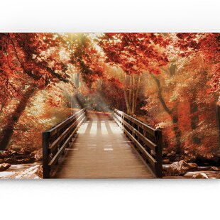 Fall Inspired Gallery Wrapped Canvas Wall Art You Ll Love In 2020 Wayfair
