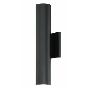 Caliber 2-Light LED Outdoor Sconce