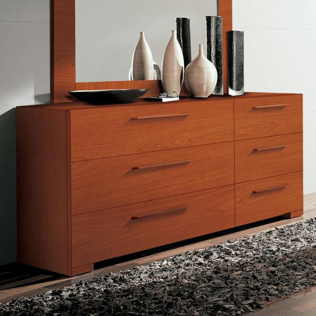 Yumanmod Wynd 6 Drawer Double Dresser Perigold