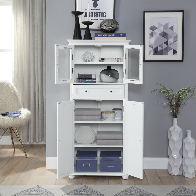 Keri china cabinet charlton home Clearance