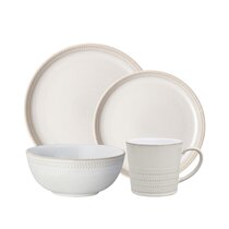 China by Denby 4-piece Place Setting Service for 1