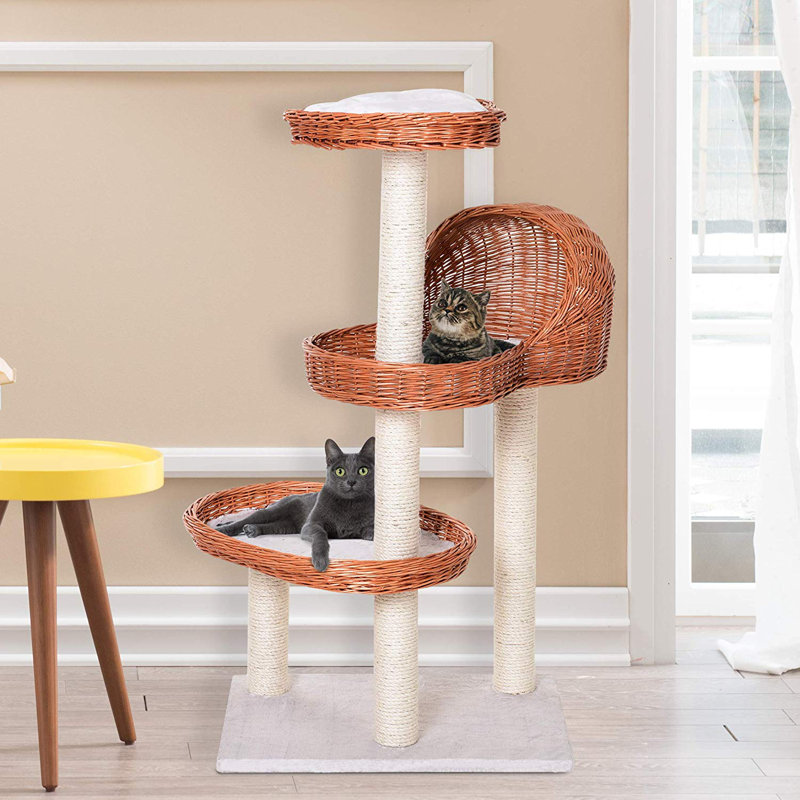Wayfair cat scratcher Clearance