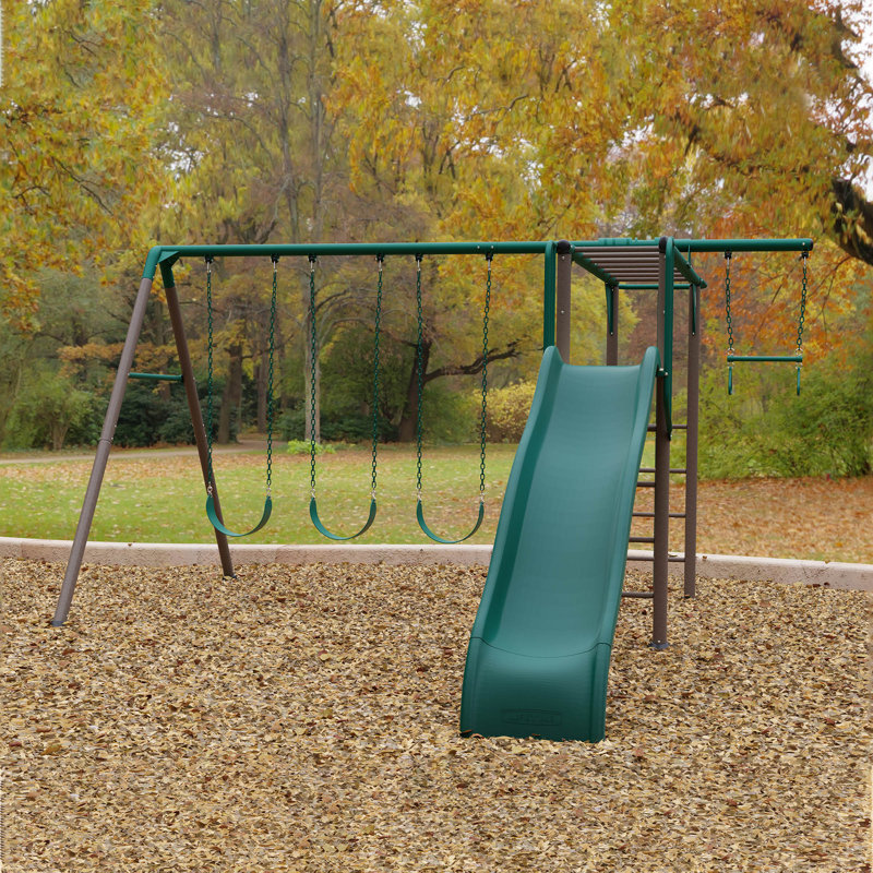 lifetime swing set