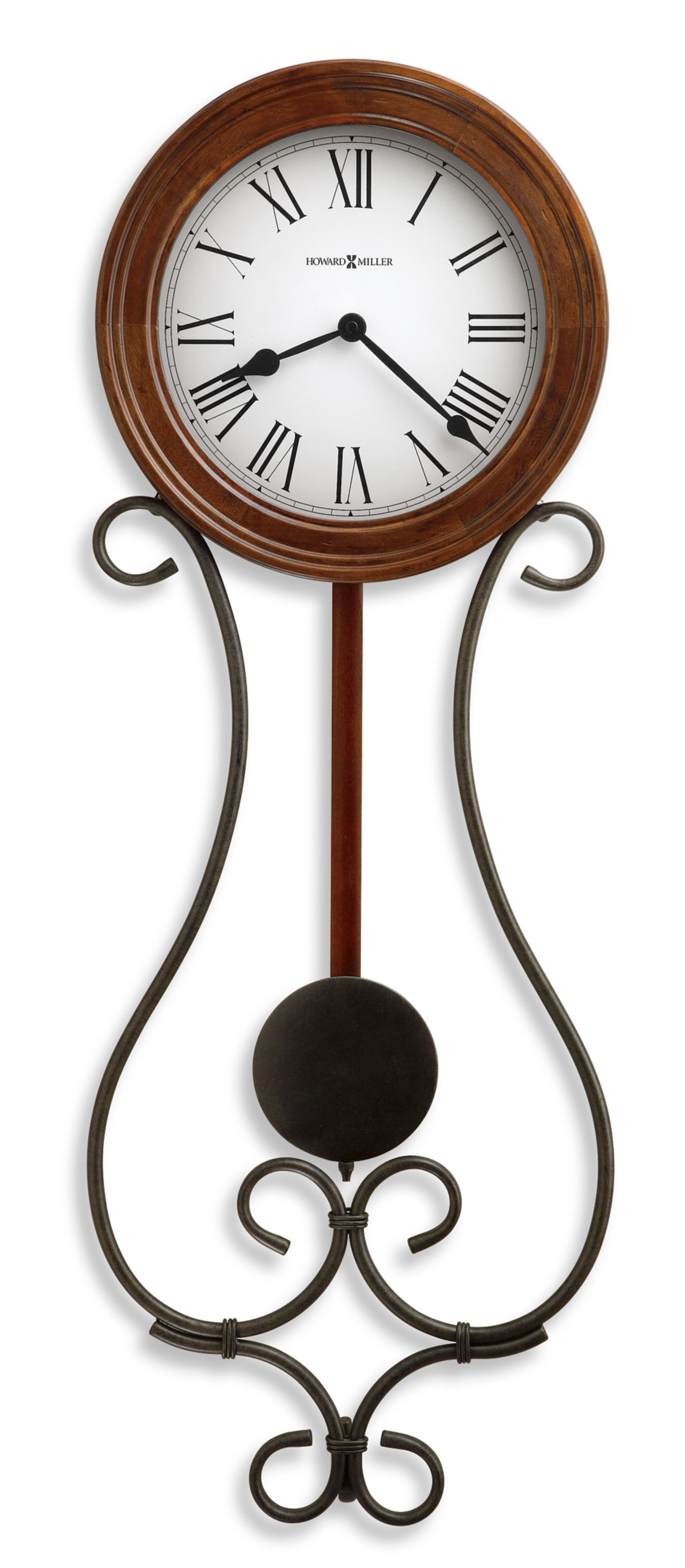 Howard Miller Yvonne Silent Wall Clock Wayfaircouk