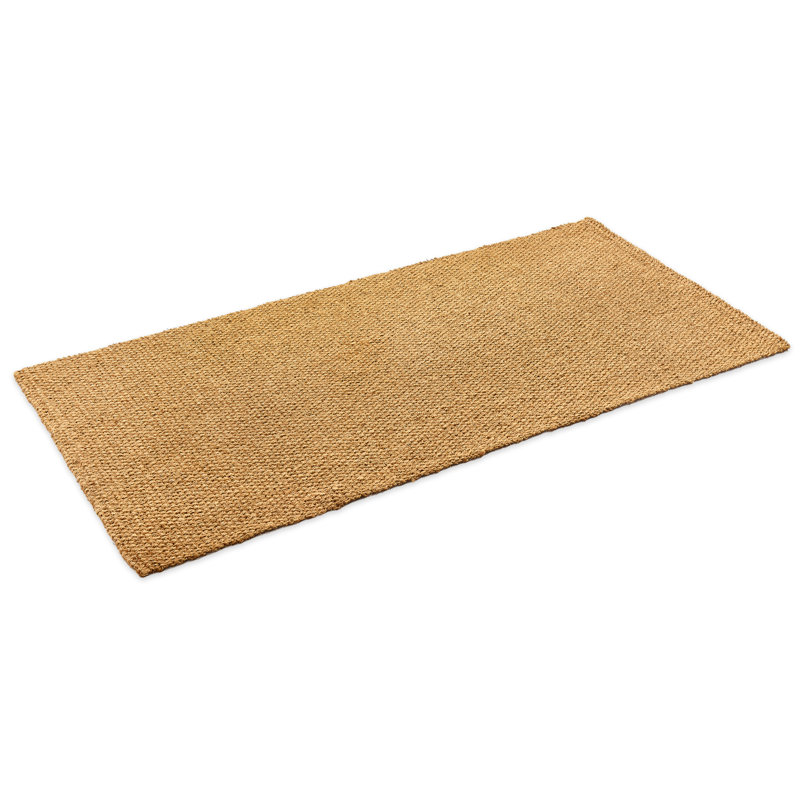 Bay Isle Home Natural 72 In X 36 In Indoor Door Mat Reviews