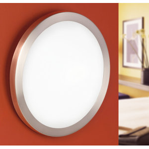 Avalon 1-Light Flush Mount