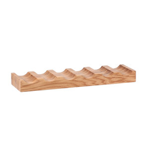 Weinflaschenkorb für 6 Fl. von Besp-Oak Furniture