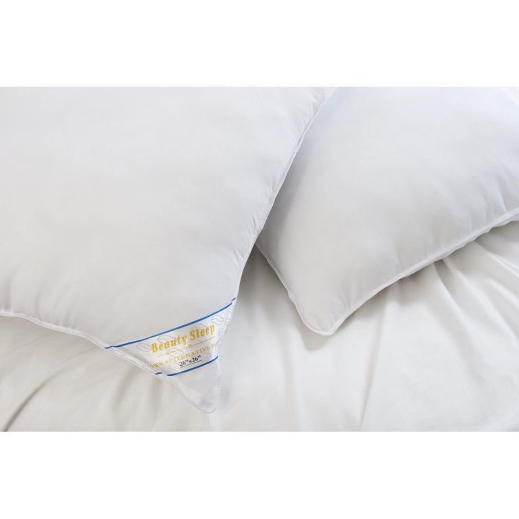royal velvet down alternative pillow