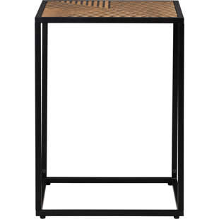 Julian End Table by Elle Decor