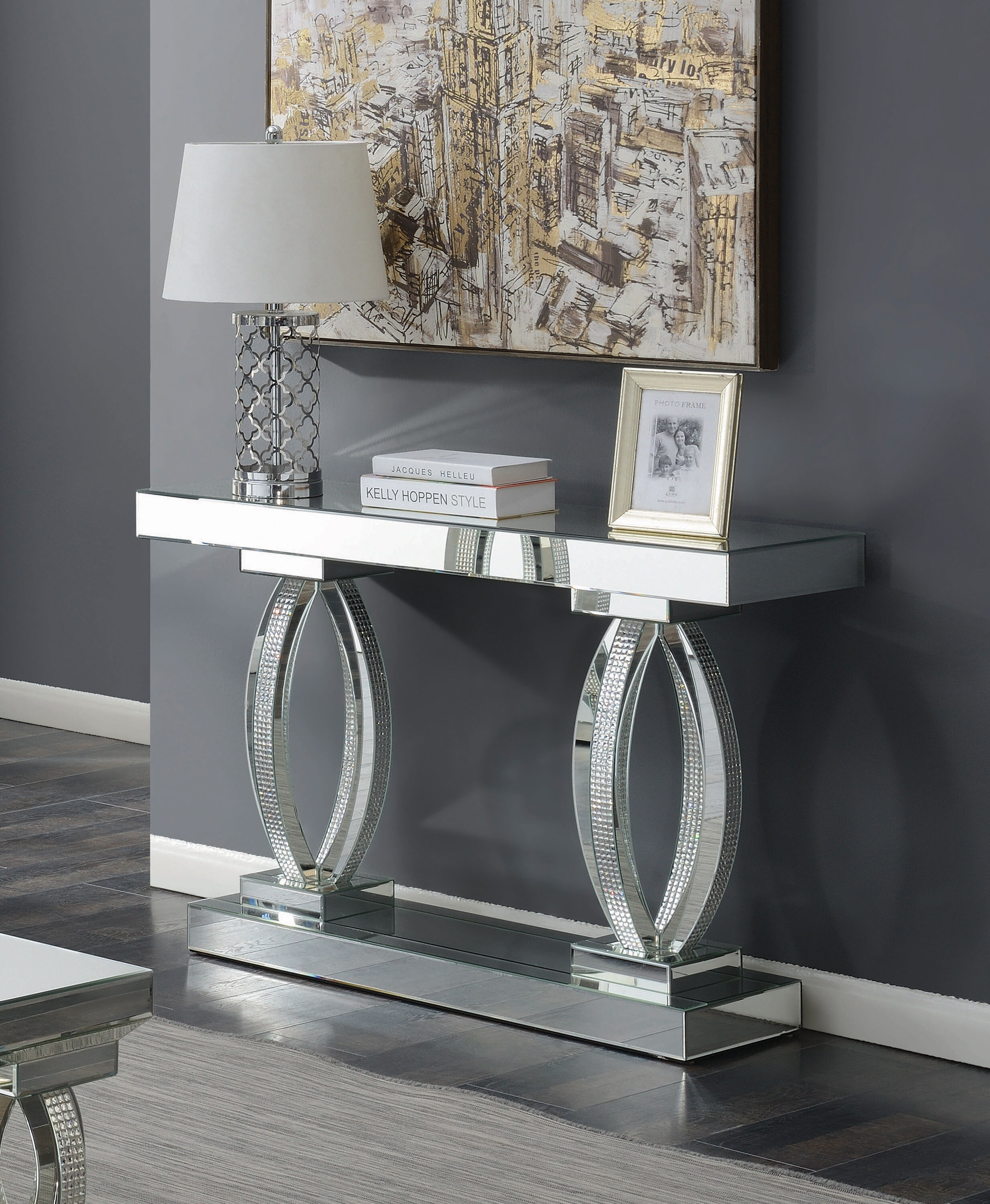 Rosdorf Park Lenum 4725 Console Table Reviews Wayfair