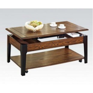 Magus Coffee Table with Lift Top by A&J Homes Studio
