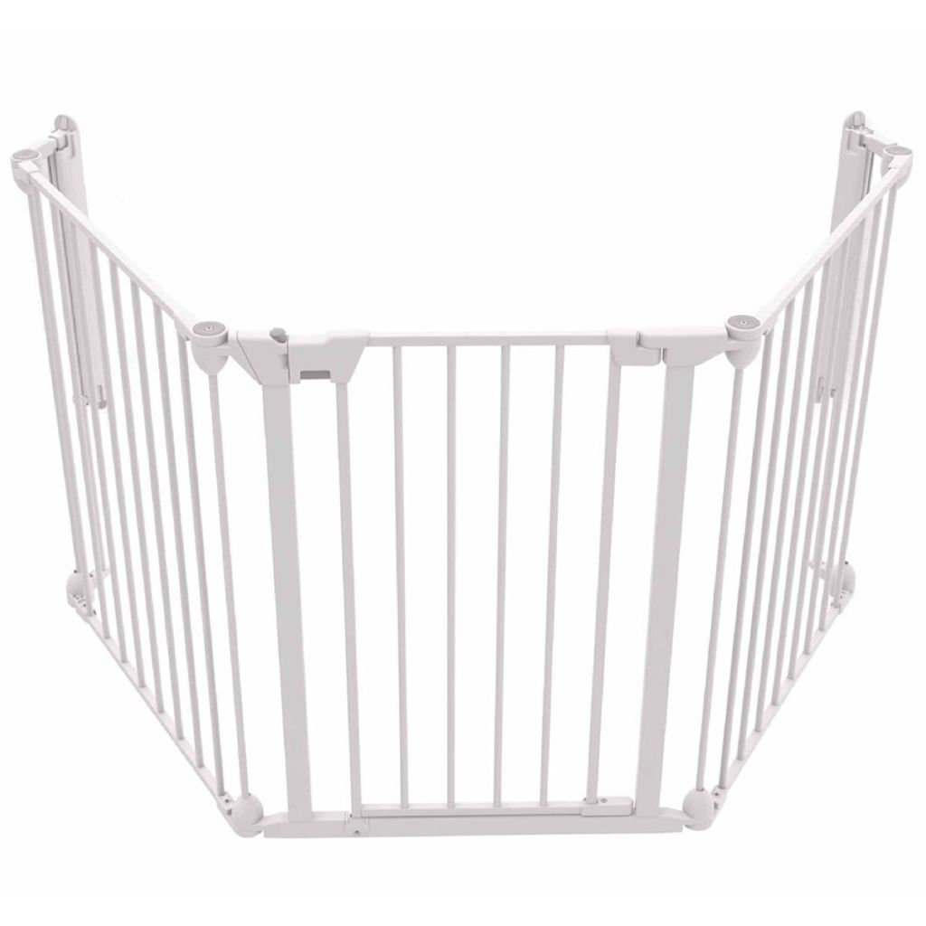 Symple Stuff 3 Panel Safety Gate Wayfair Co Uk