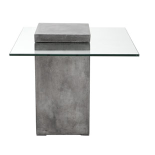 Go to store & view more images Sunpan Modern Mixt Grange End Table