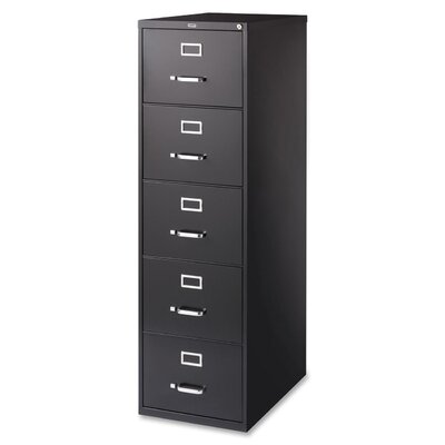 5 Drawer Legal File Cabinet Lorell