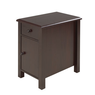 End Table by Brassex Reviews