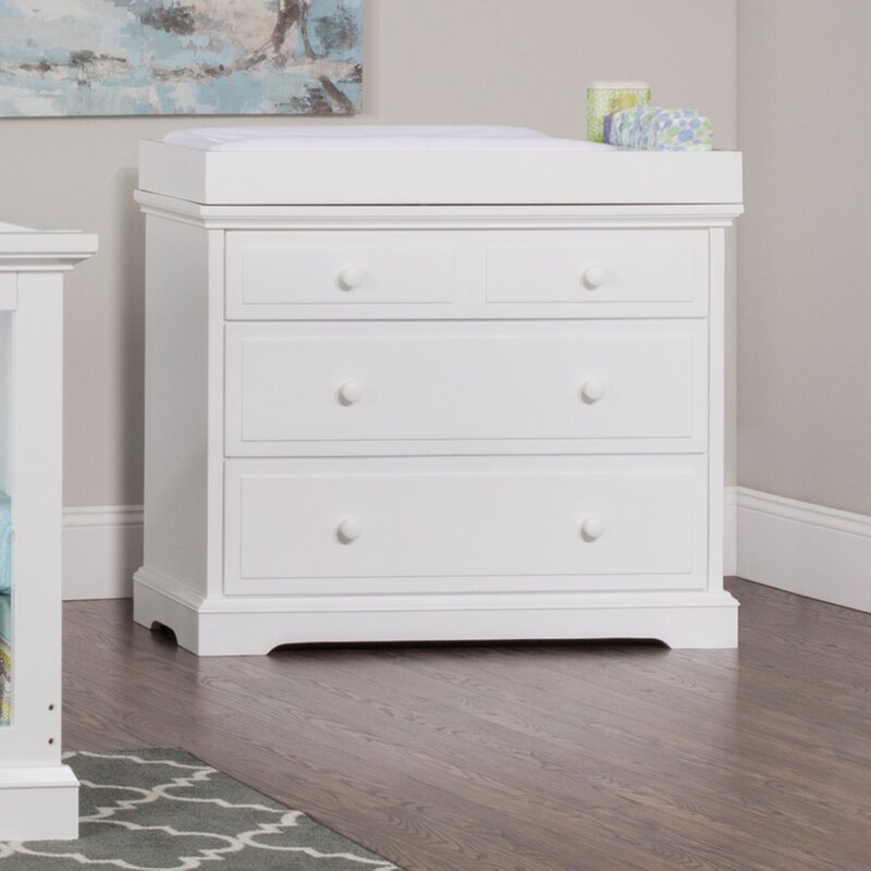 camden changing table
