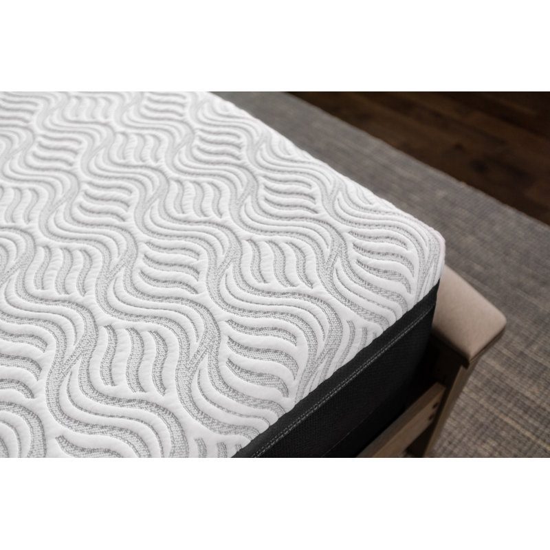 Sealy Hybrid Trust Ii Essential 12 Firm Mattress And Box Sealy Hybrid Trust Ii Essential 12 Firm Mattress And Box Spring